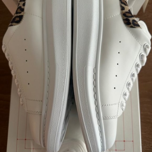 Alexander McQueen New Sneakers (Size 41)